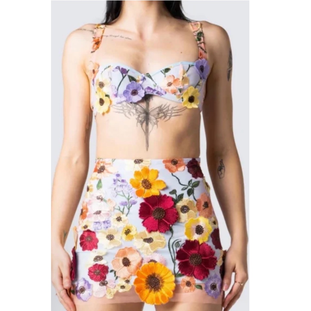 Finesse Addie Edc Beyond Wonderland